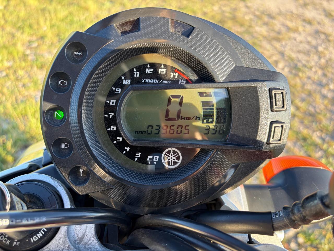 Leuke Yamaha FZ6N