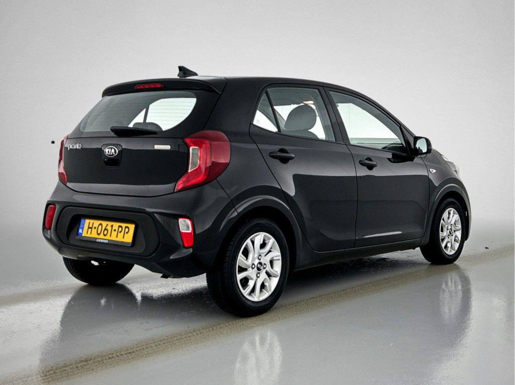 Kia Picanto 1.0 mpi dynamicplusline camera | lm wielen | nl auto