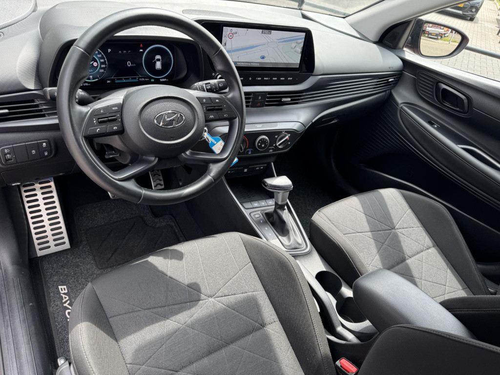 Hyundai Bayon 1.0 t-gdi comfort smart automaat | navigatie full-map | camer