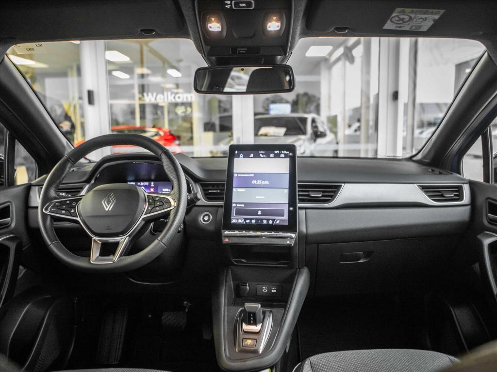 Renault Captur mild hybrid 160pk techno automaat | carplay | camera | park.