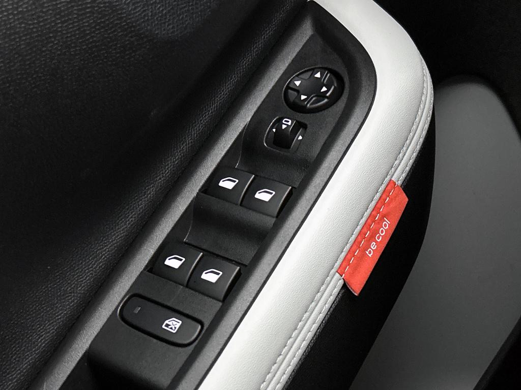 Citroen C3 Aircross hybrid 145pk automaat max 7 persoons | two tone | navig