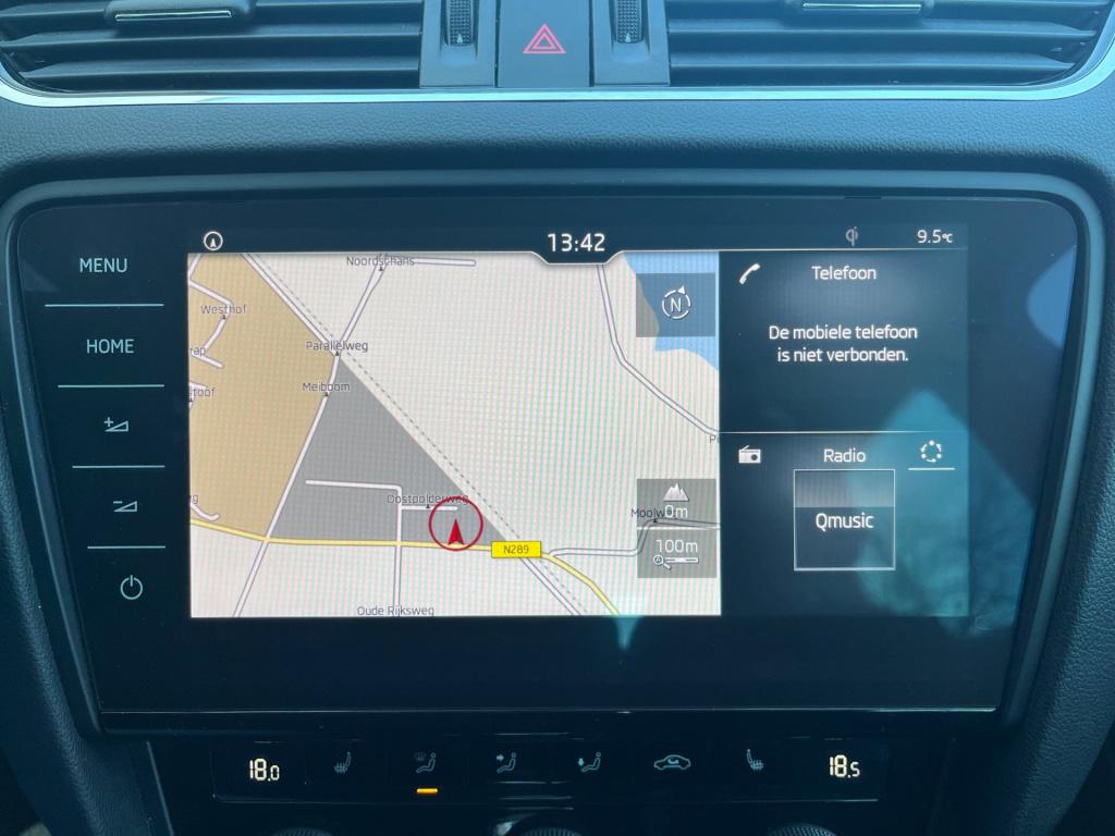 Skoda Octavia combi 1.8 tsi greentech style business | btw | orig. nl | car