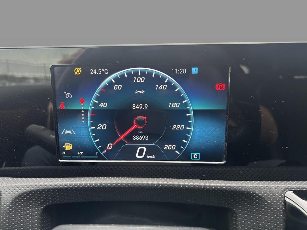 Mercedes-Benz A-Klasse 160 business solution luxury