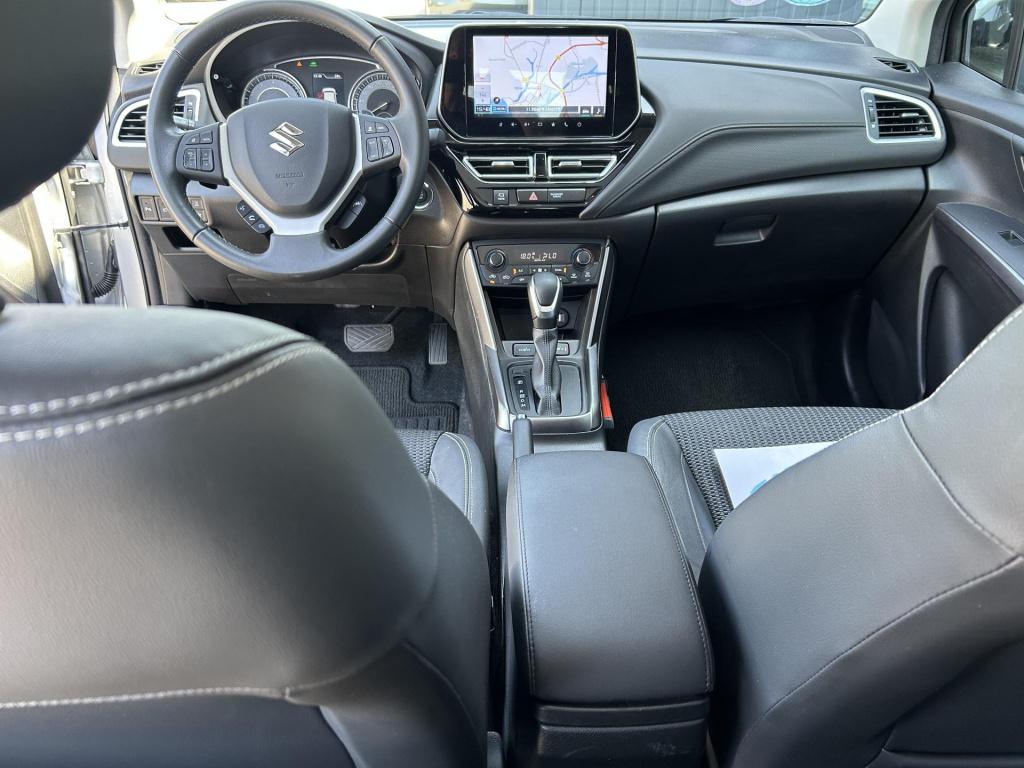 Suzuki Sx4 S-cross 1.5 hybrid style automaat