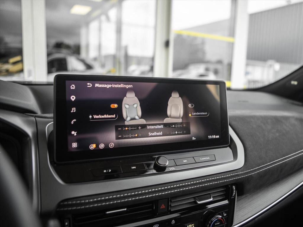 Nissan Qashqai mild-hybrid 160pk automaat tekna plus | bose | pano | memory
