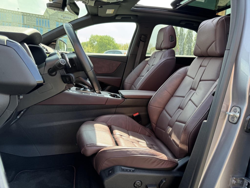 Ds Ds 7 crossback 1.6 puretech la premiere | trekhaak afneembaar | panorama