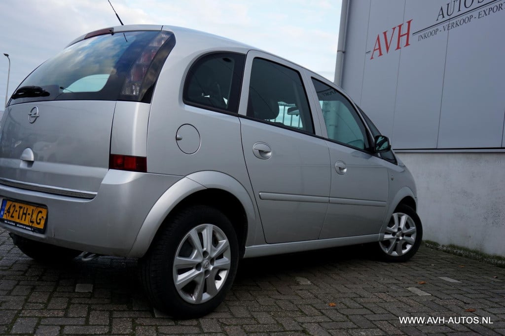 Opel Meriva 1.6-16v enjoy