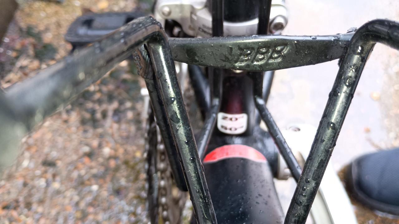 Stevens mountainbike