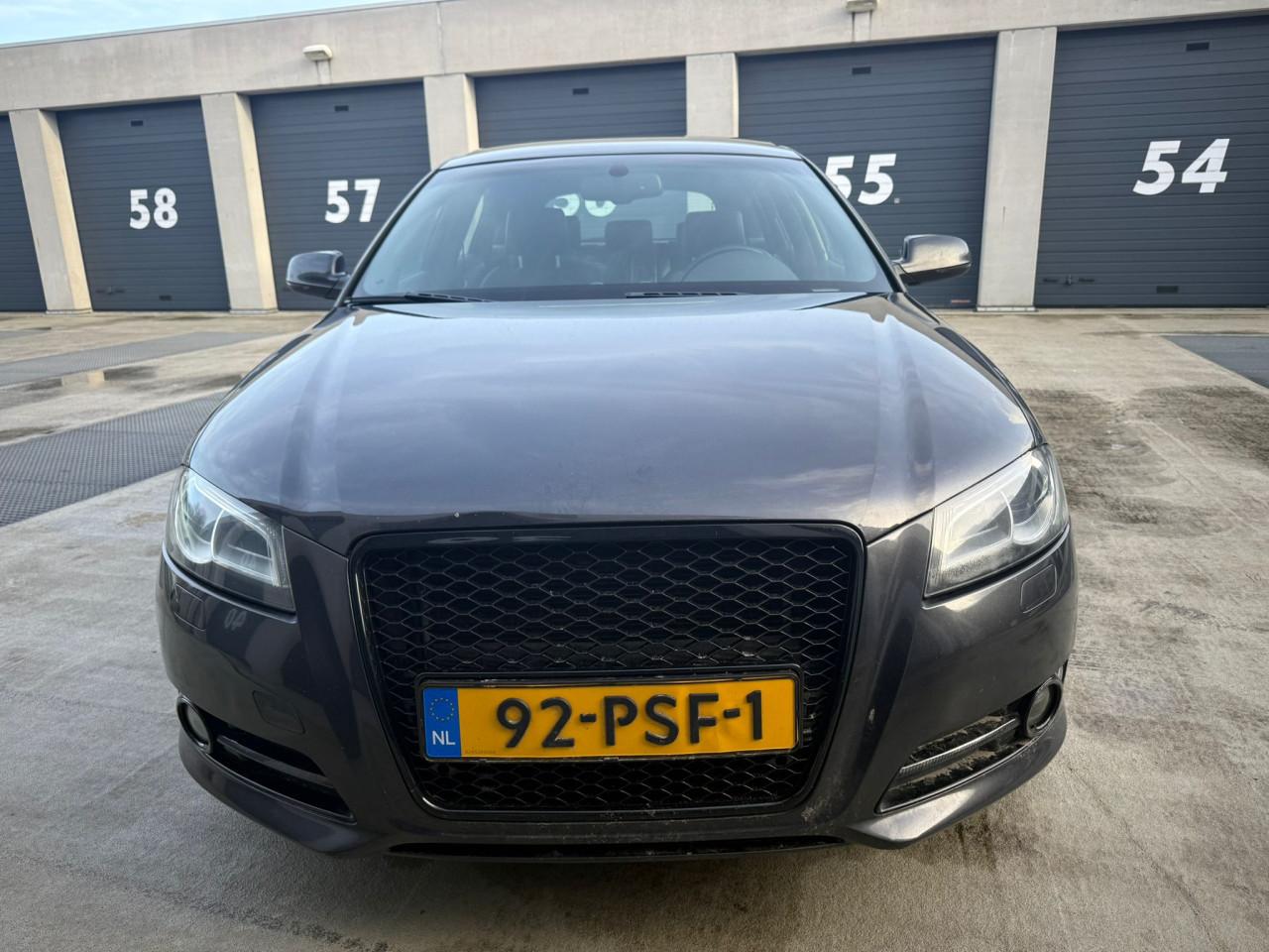 Audi A3 Sportback 1.4 TFSI S-line / Panorama / Cruise / Stage 1