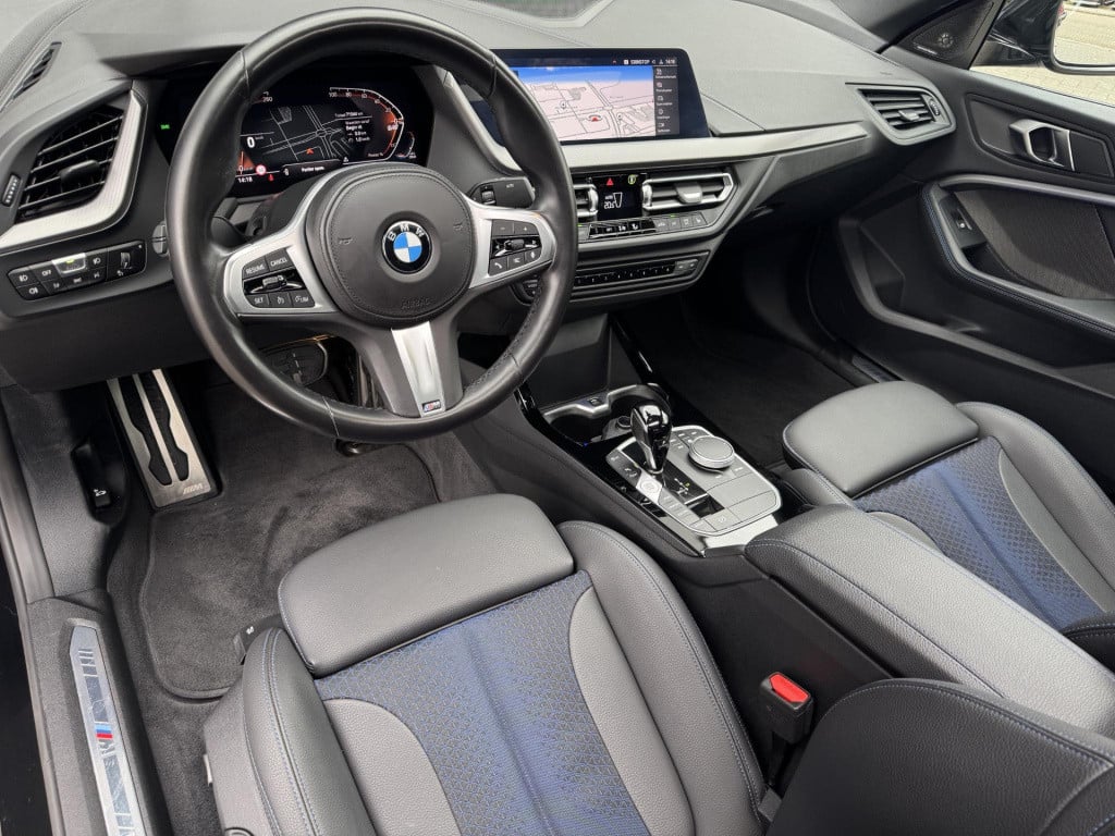 BMW 2-serie gran coupé 220i m sport nl-auto, panoramadak + harman/kardon