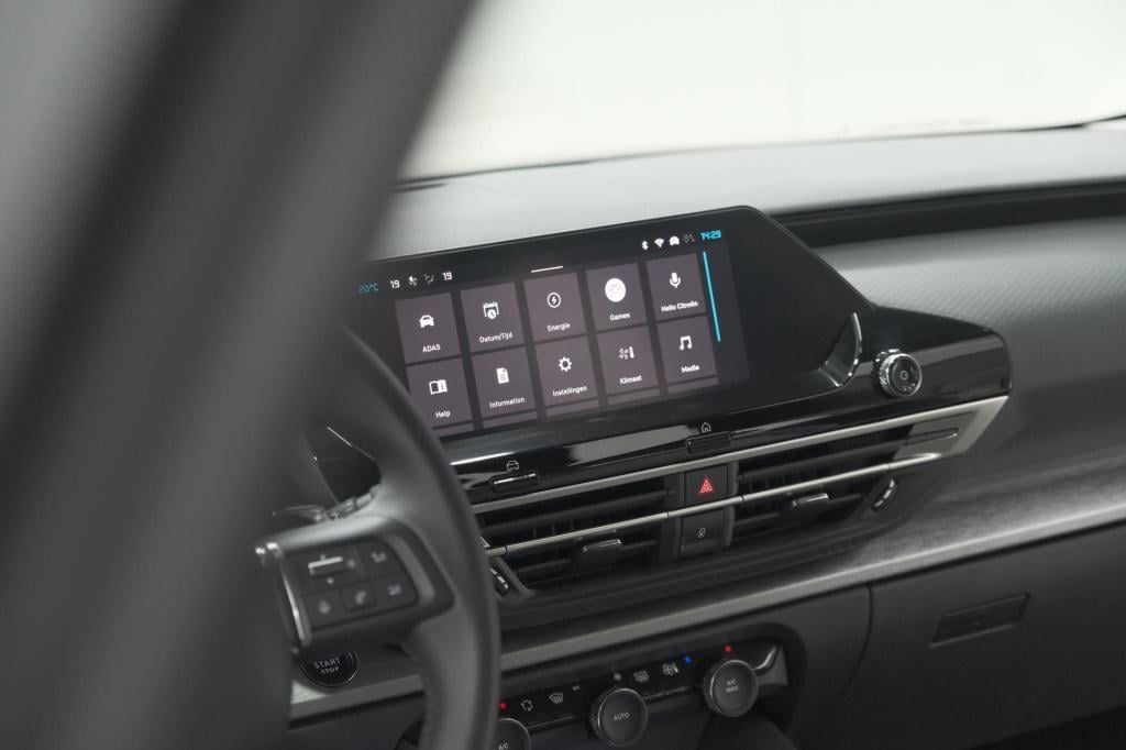 Citroen C5 X 1.6 plug-in hybrid 225 business | parkeersensoren | navigatie 