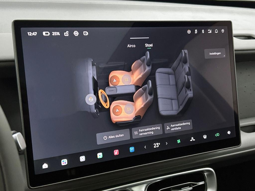 Leapmotor B10 design promax 67.1 kwh | wordt verwacht | automaat | 434 km w