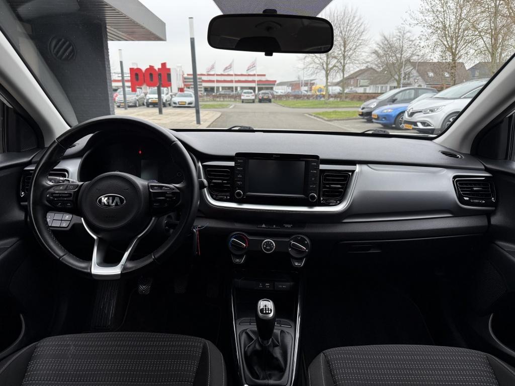 Kia Stonic 1.0 t-gdi dyn.line