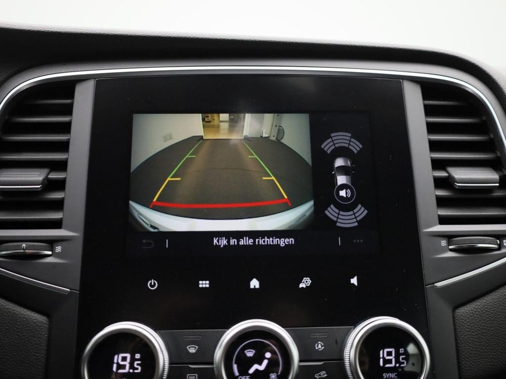 Renault Megane 1.3 tce business zen | navigatie | climate control | camera 