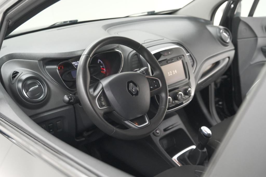 Renault Captur tce 90 limited | trekhaak | navigatie | parkeersensoren