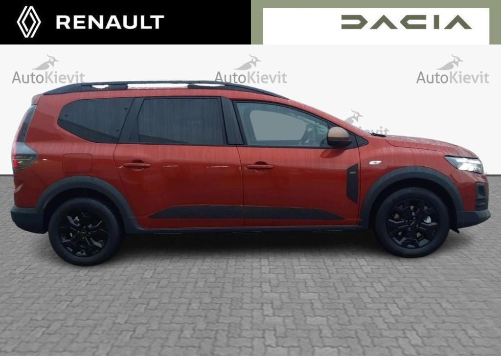 Dacia Jogger 1.8 hybrid 155 limited edition 7p. - demo