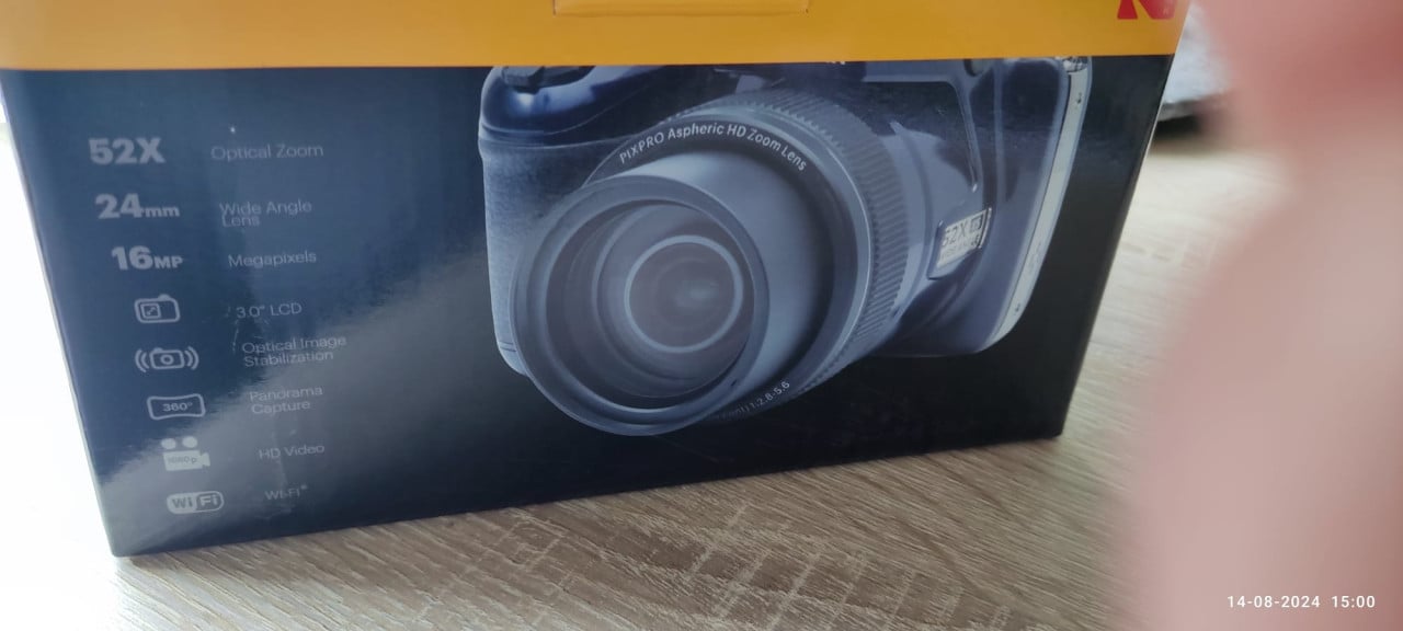 Foto camara