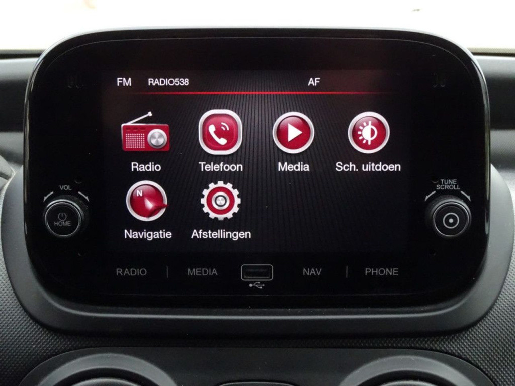 Fiat Fiorino 1.3 mj basis euro 6 | airco | navi | bluetooth | trekhaak
