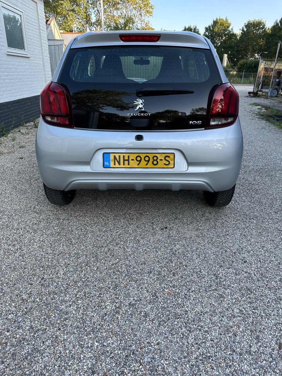 🔹 Te koop: Peugeot 108 1.0 Active – 2017 – 73.733 km – Rijklaar