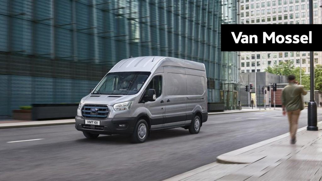 Ford E-transit 350 l2h2 trend 68 kwh ford e-transit 350 68kwh l2h2 trend | 