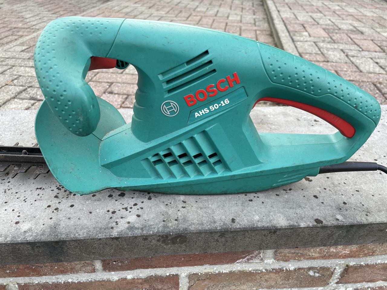 Te Koop: Bosch Heggenschaar AHS 50-16.