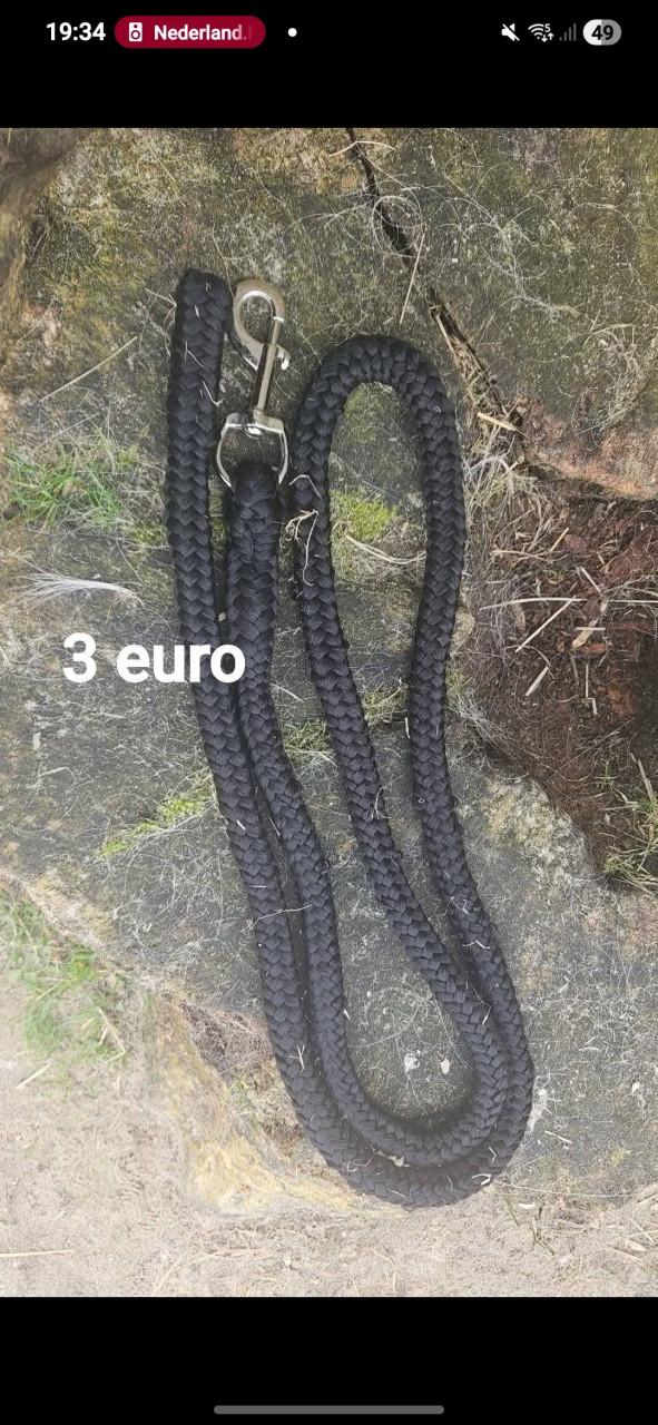 Diverse paarden spullen