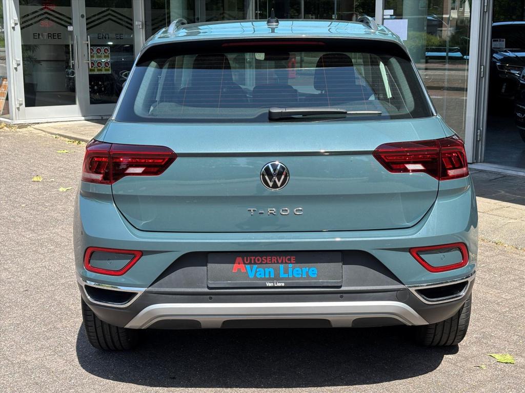 Volkswagen T-roc 1.5 tsi 150pk 7-dsg style| camera| keyless|dode hoek| rijk