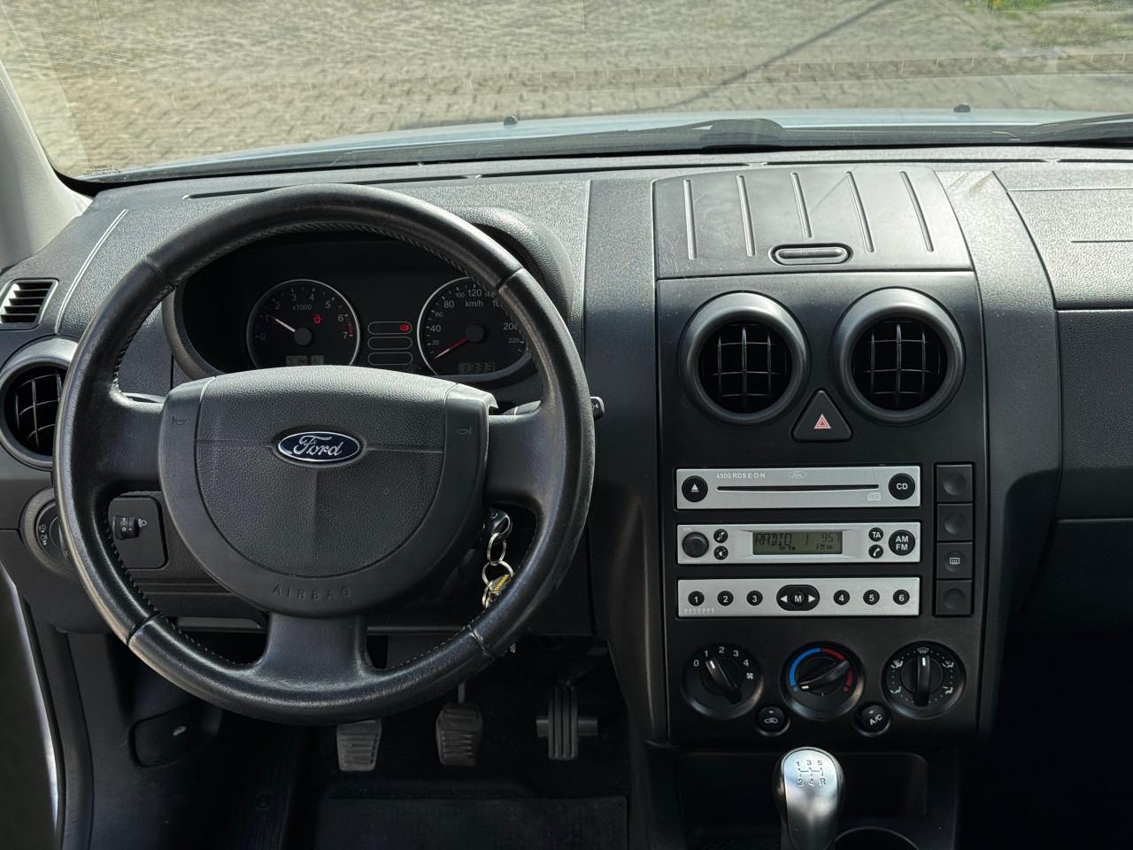 Ford Fusion 1.4 Futura , APK tot 06-09-2027