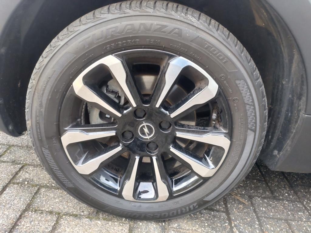 Opel Crossland X 1.2 turbo elegance
