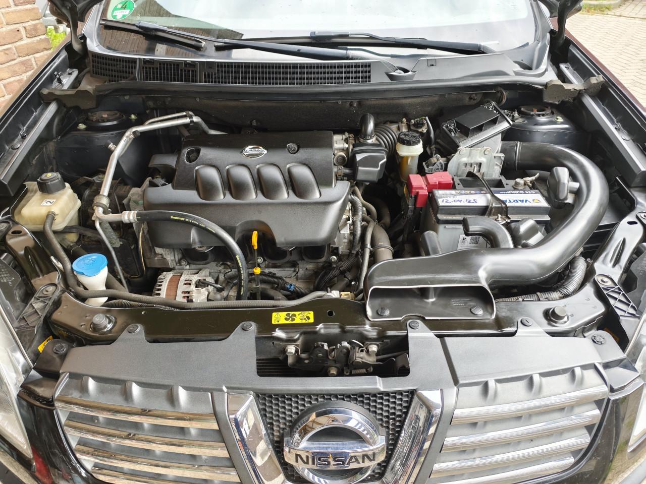 Nissan Qashqai 2.0 Tekna