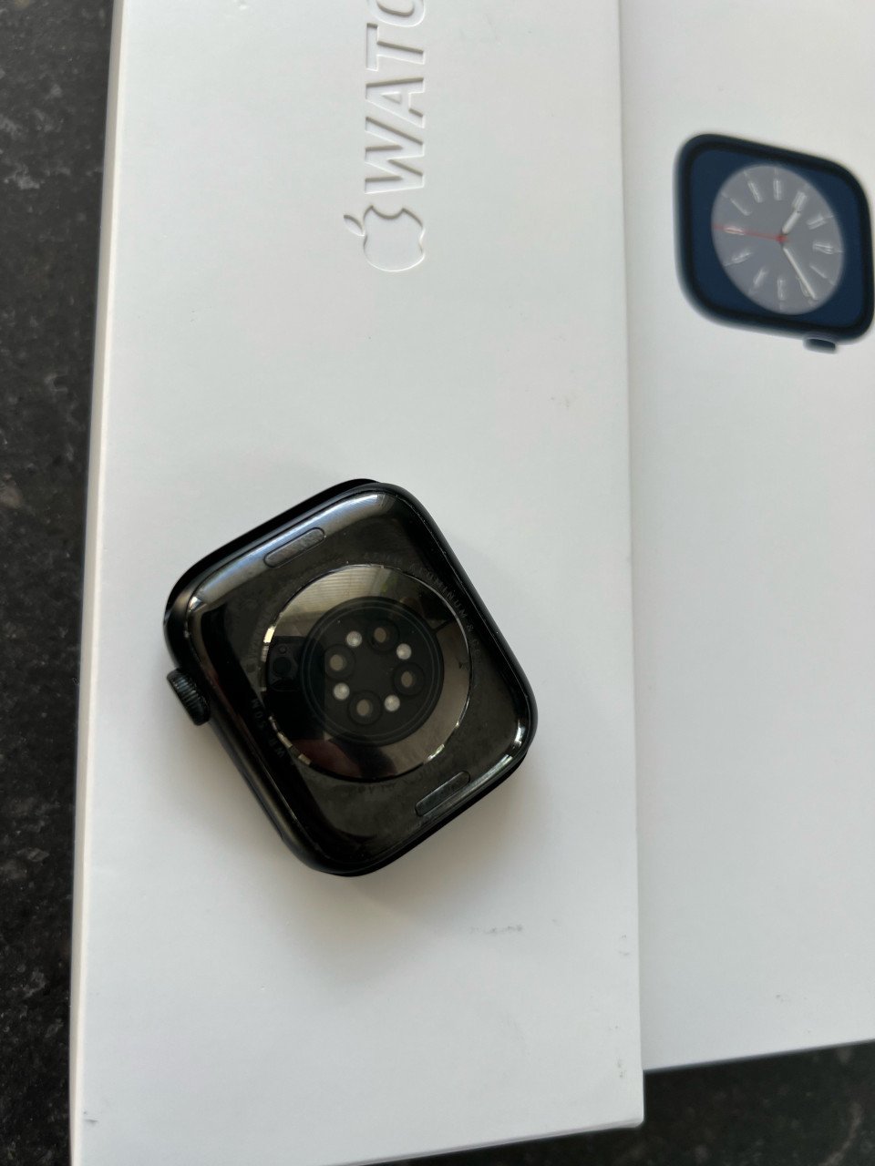 Apple watch series 8 45 mm!