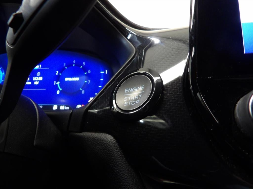 Ford Puma 1.0i ecoboost hybrid 155pk st-line