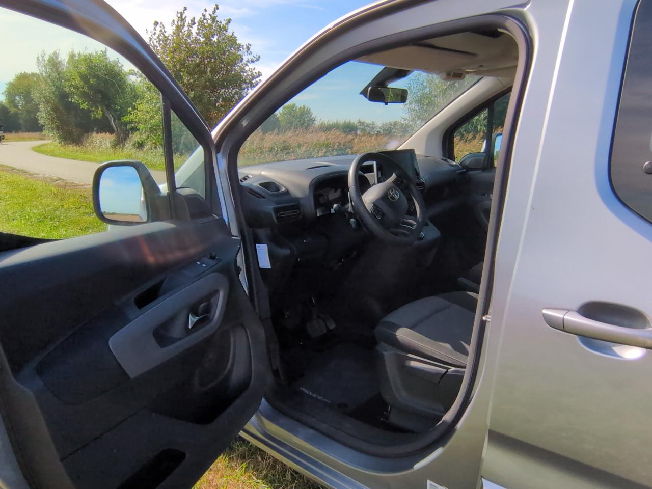 Toyota ProAce City 1.2 Turbo Professional 130pk Aut 2021