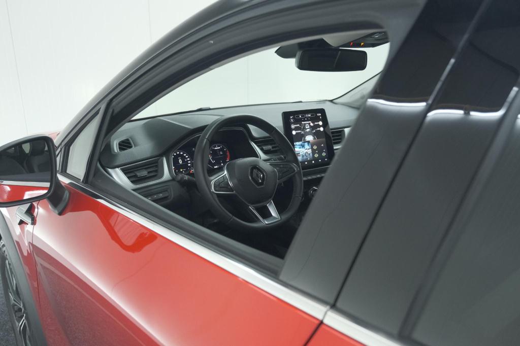 Renault Captur tce 90 techno | 360 camera | 9.3 inch grootscherm | apple ca