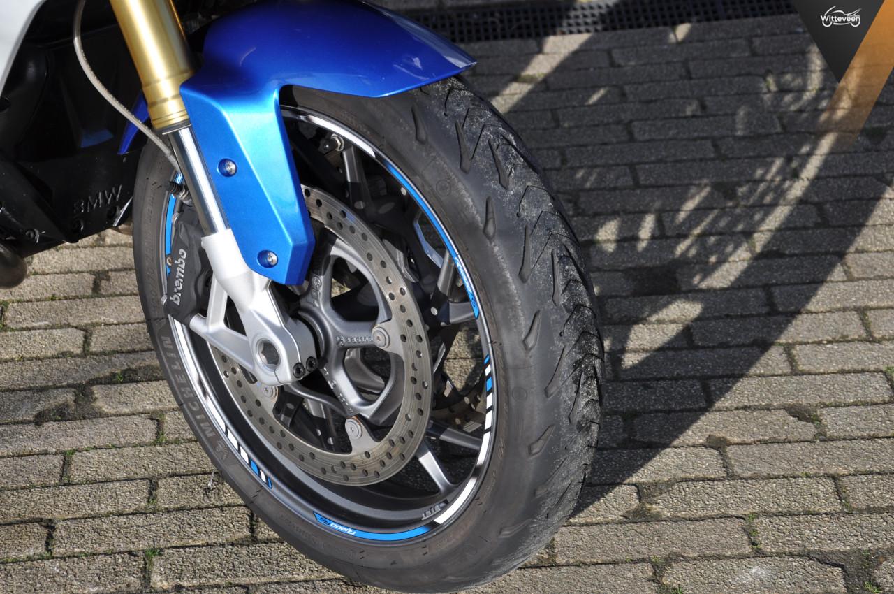 BMW R 1200 RS alle opties