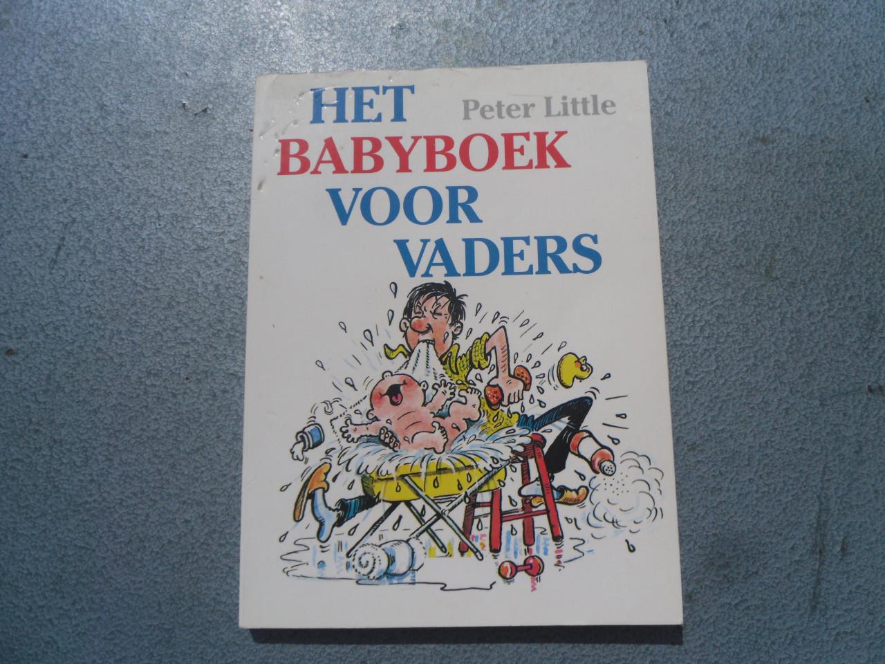 PAPA EN MAMA BOEK + BABYBOEK VOOR VADERS