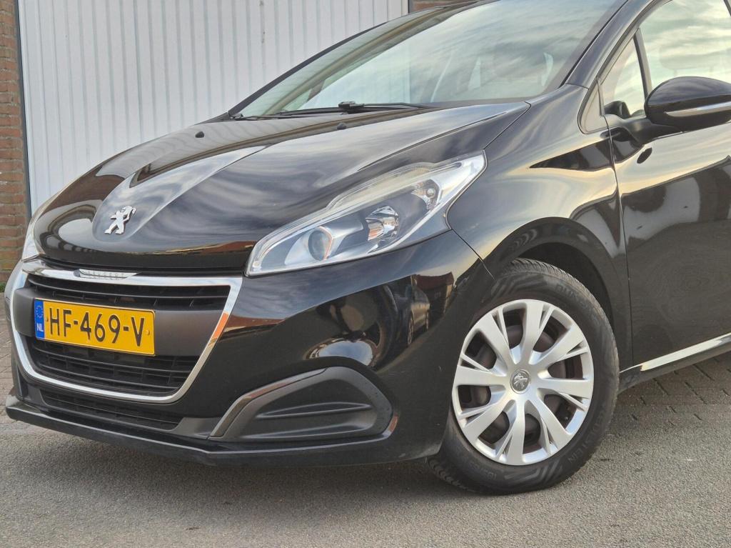Peugeot 208 1.2 vti active