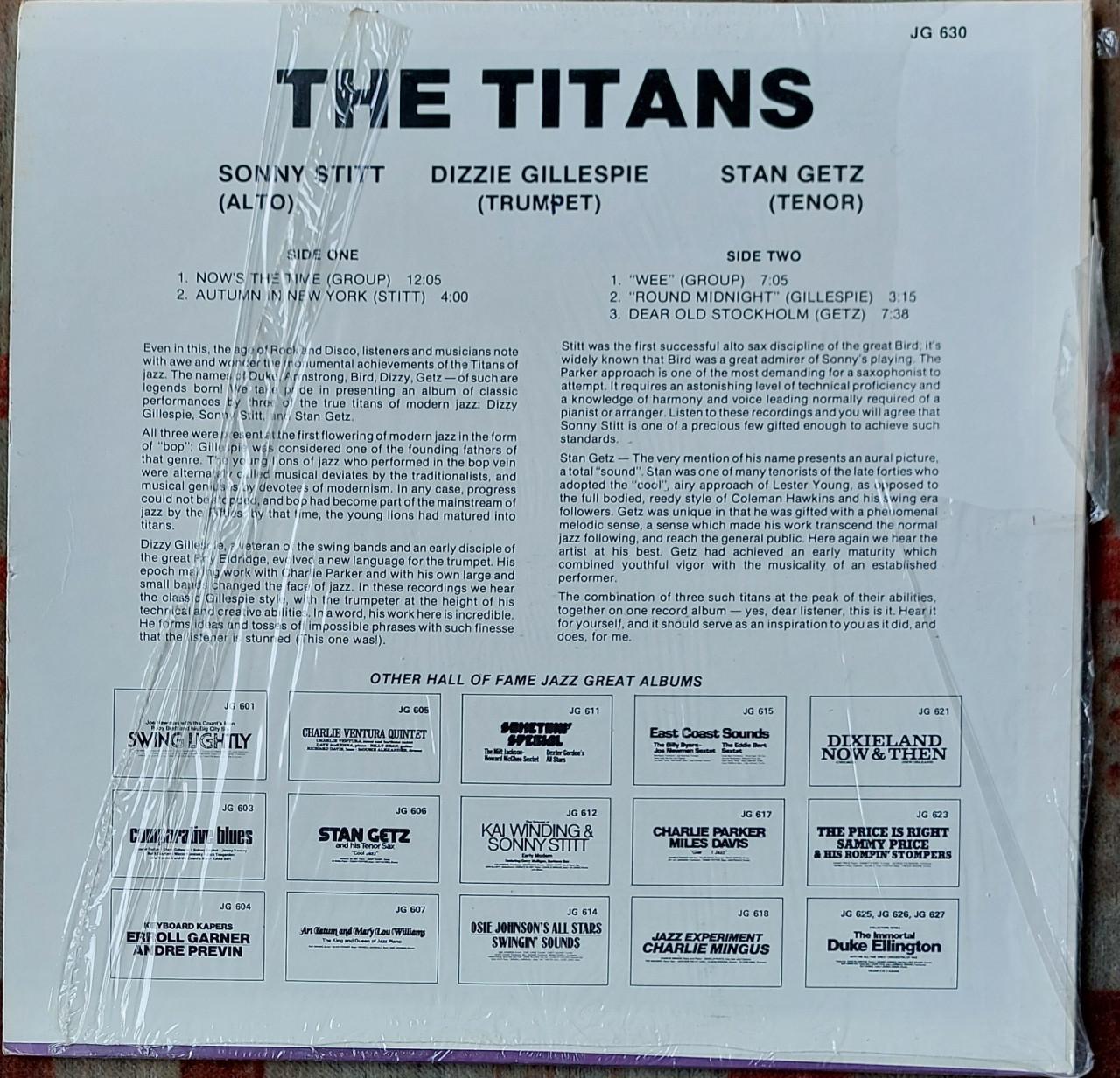 Laatste Kans Jazz LP
