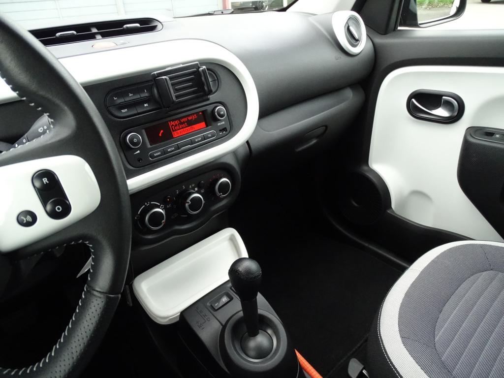 Renault Twingo 1.0 sce limited automaat | 10.546km | 1e eigenaar