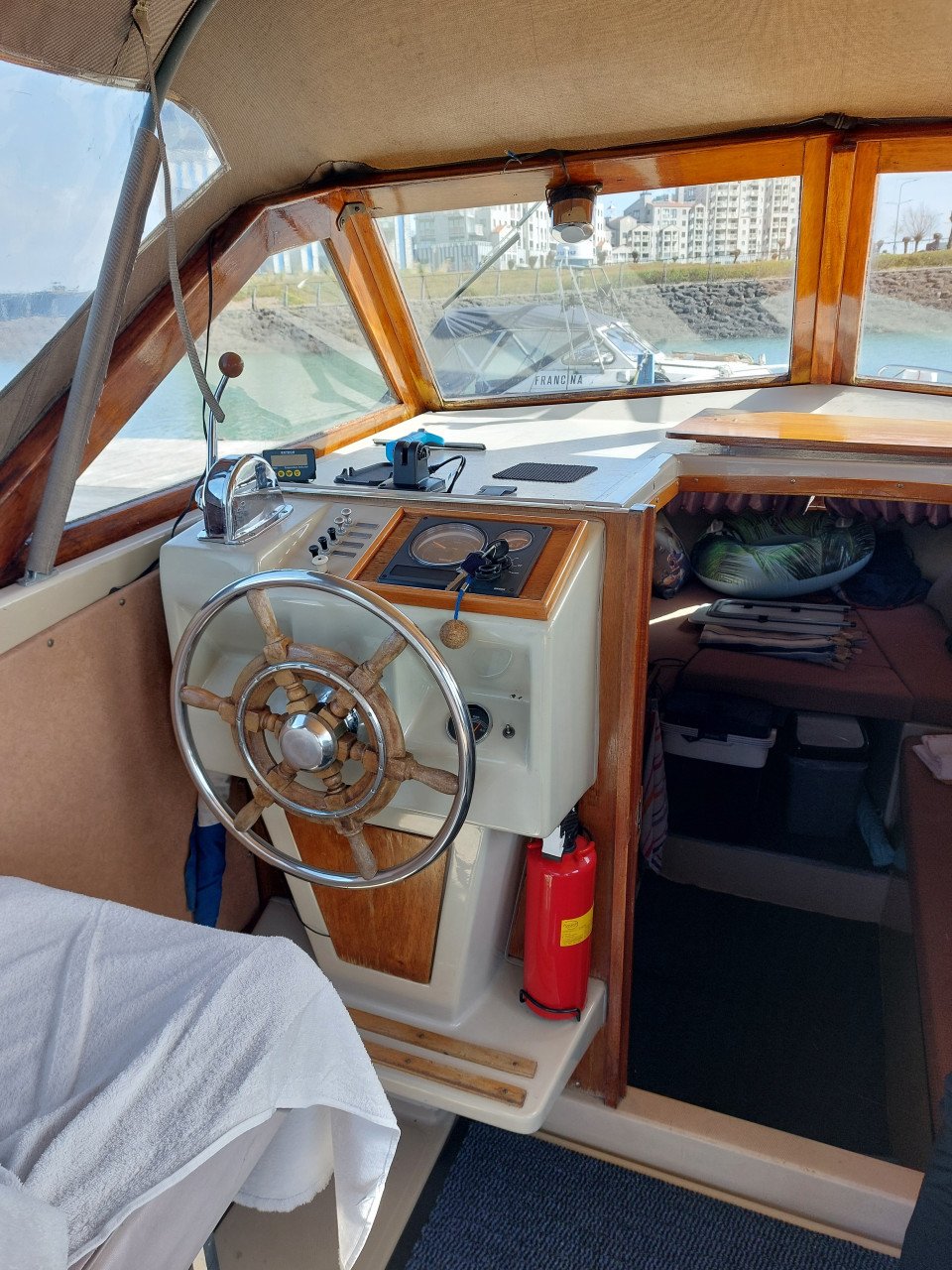 Degelijke Polaris Alpha 7.70