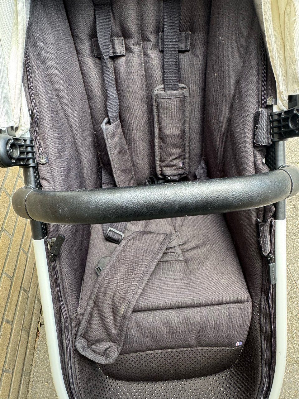 Kinderwagen Dubatti