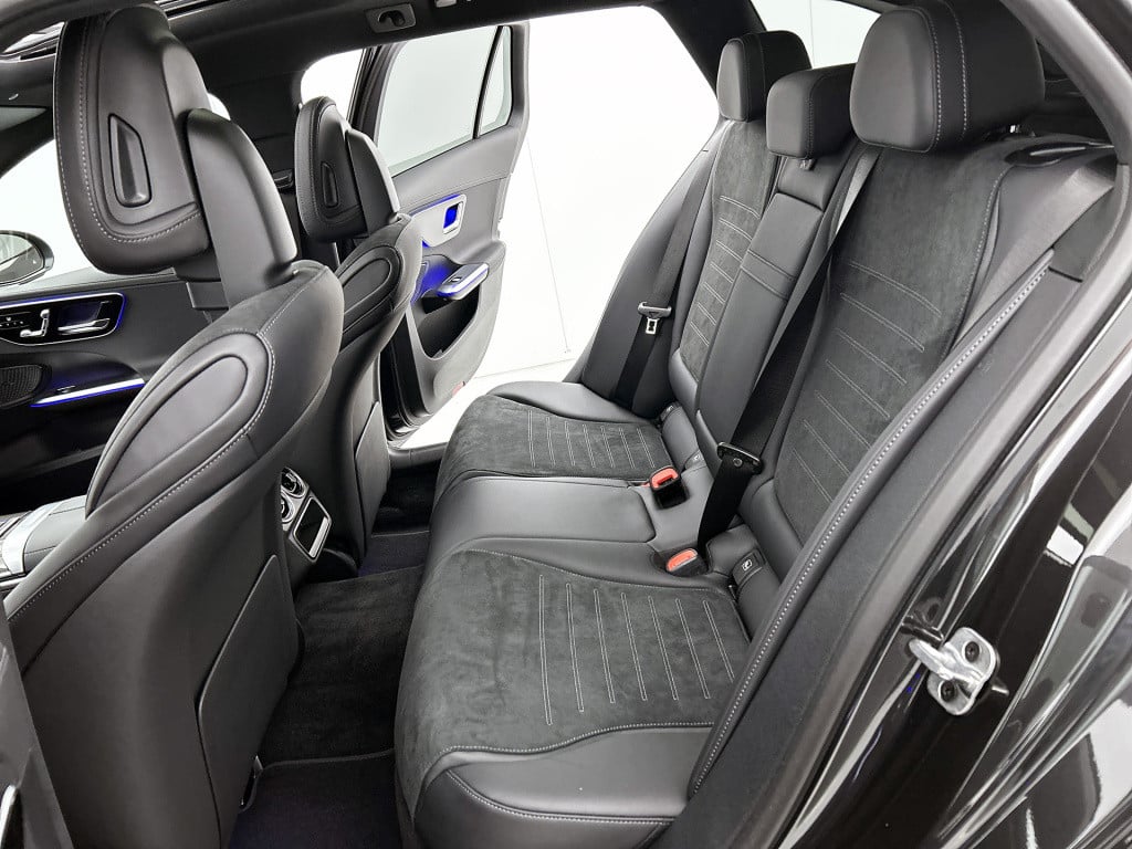 Mercedes-Benz C-Klasse estate 300 e business solution amg | trekhaak | comf