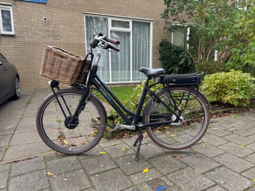 Gazelle Miss Grace Elektrische Fiets