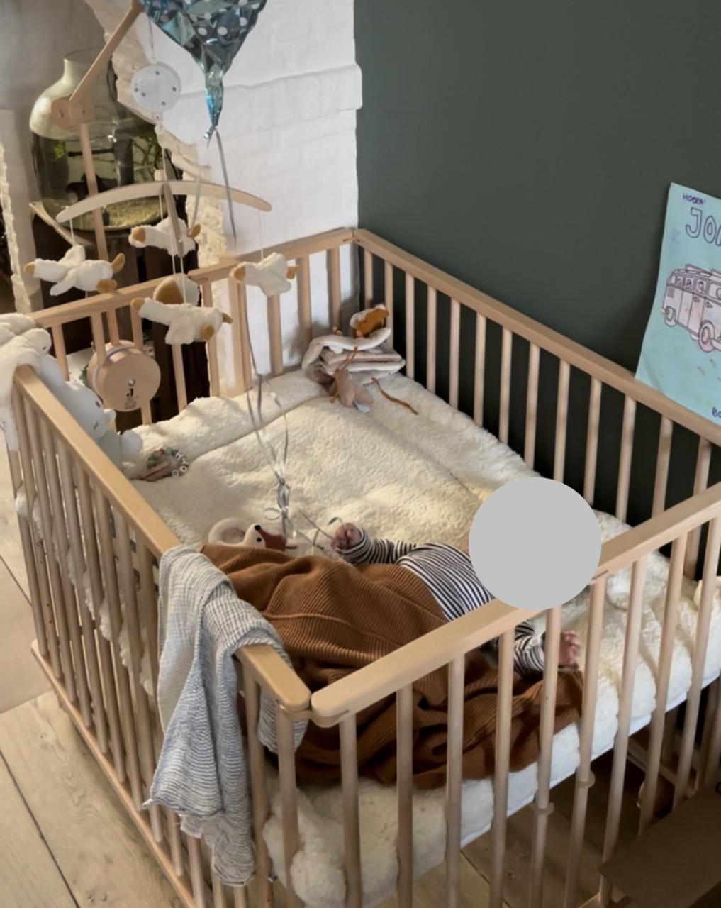 Babybox Petite Amélie inklapbaar