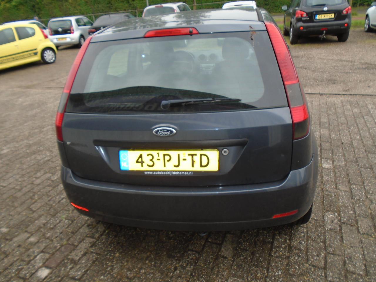 Ford Fiesta 1,3 VERKOCHT