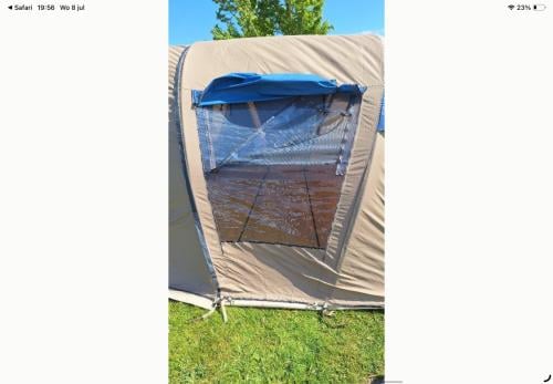 Tent Dwergarend Falco Baco