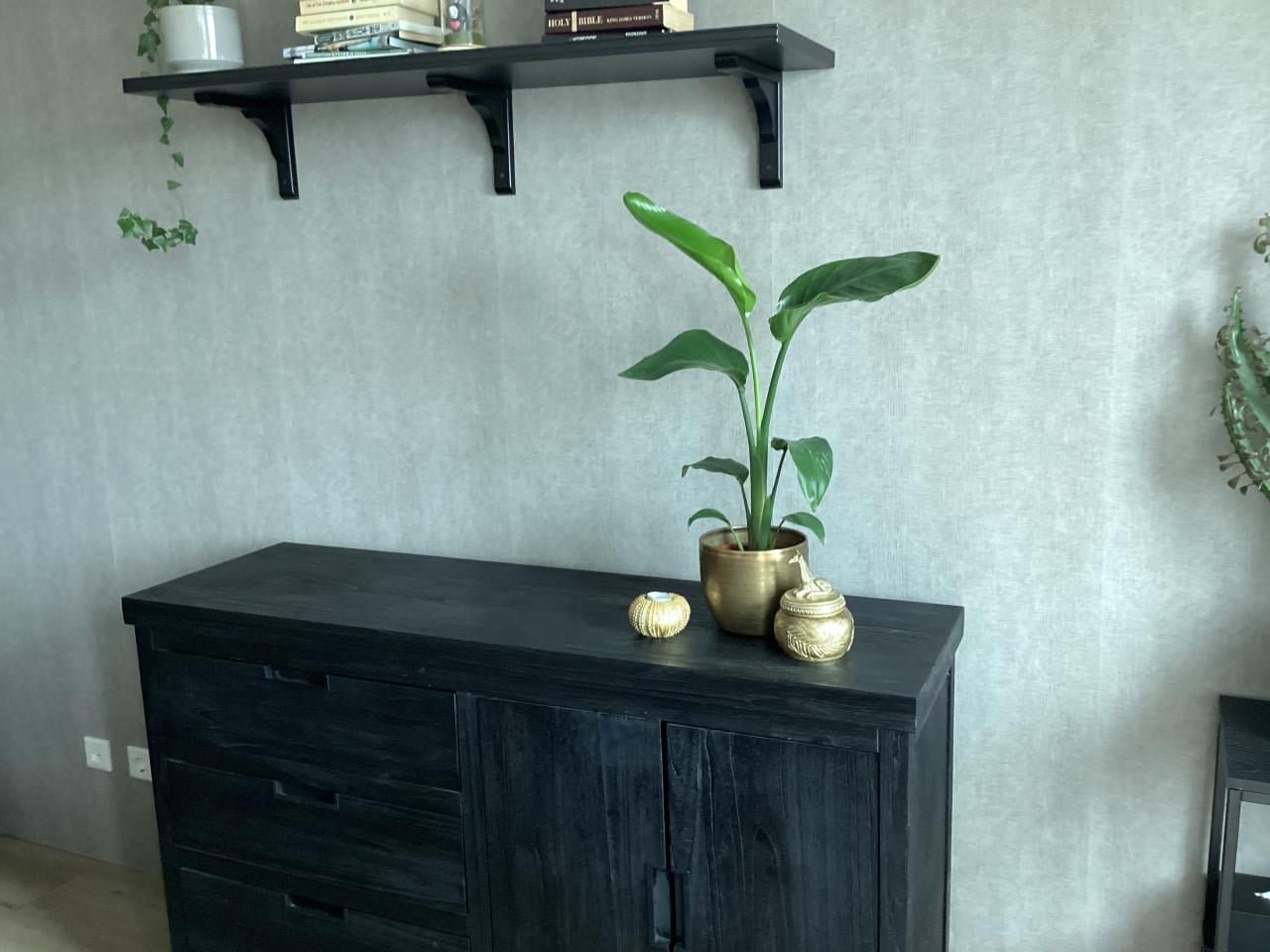 PRONTO Dressoir Mango hout