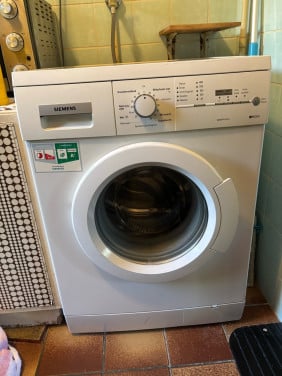 Wasmachine Siemens