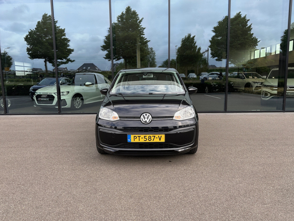 Volkswagen UP! 1.0 bmt move up! 5-deurs | airco | bluetooth