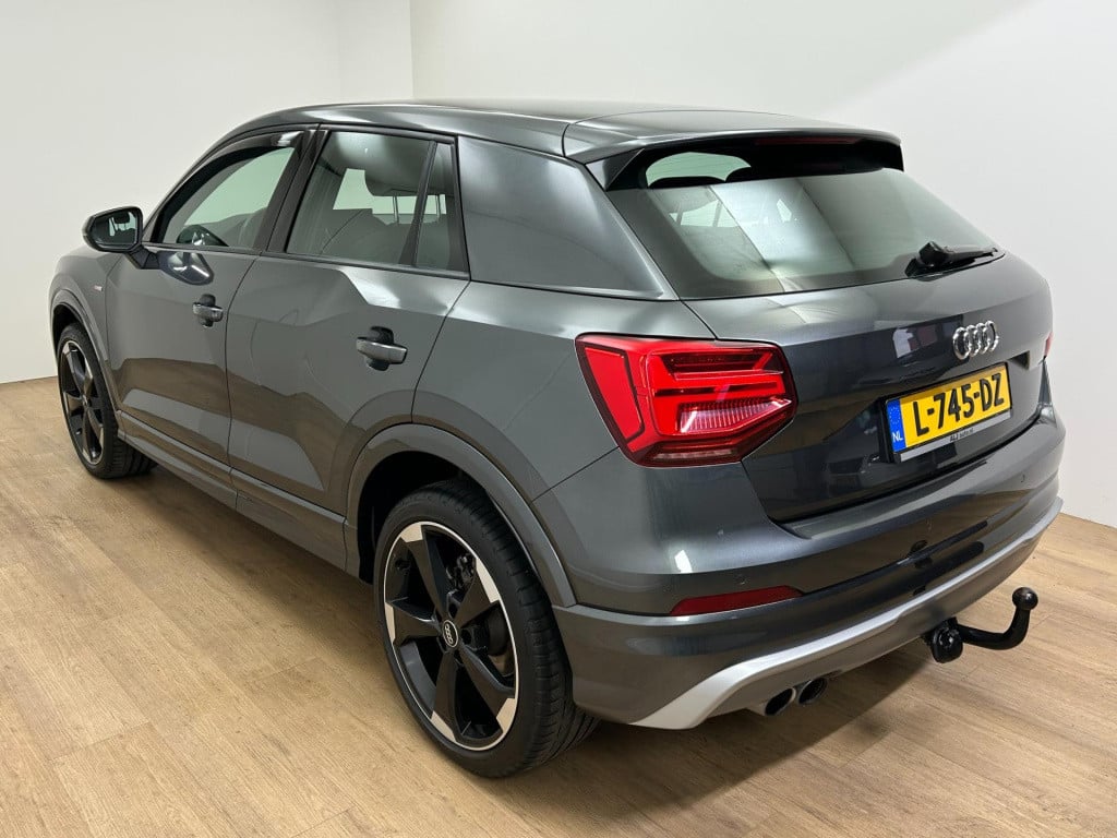 Audi Q2 occasion 1.4 tfsi cod launch edition | airco | stoelverwarming | tw